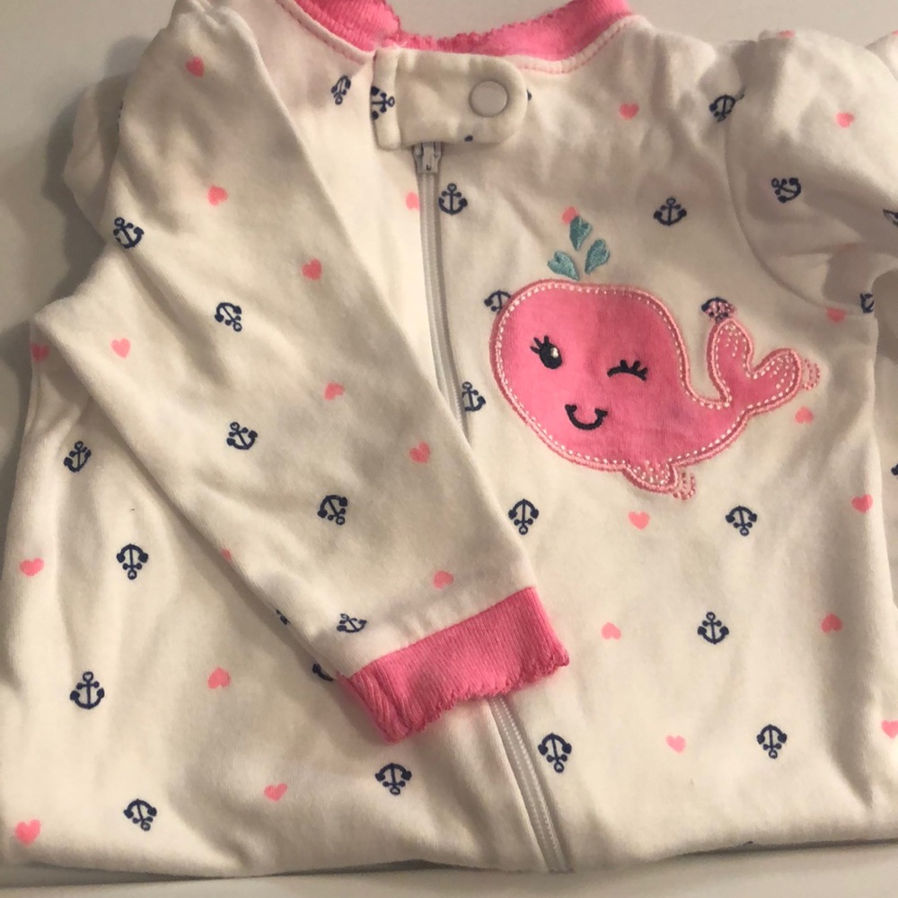 Anchor Pajama